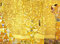 KUSTOM ART Dekoratives Wandposter Serie Berühmte Maler Gustav Klimt Lebensbaum Kunstdruck auf beschichtetem Papier 40 x 30 cm ohne Rahmen