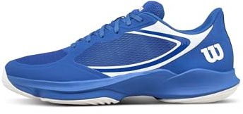 WILSON Men's Padel Shoe, Deja Vu Blue, 7.5 UK