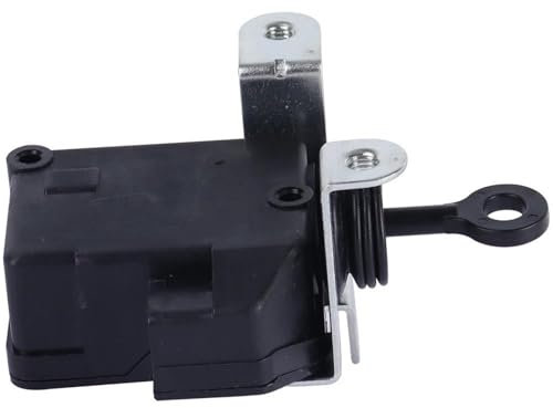 CFCKHPTHAZ Heckklappenschloss Für Peugeot 107 2005-2014 Heckklappenschloss Verriegelung Motor Aktuator Solenoid Ersatz Auto Kofferraumschloss Teile Kofferraum Türschloss