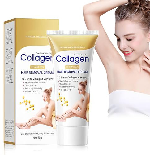 Enthaarungscreme Intimbereich,KöRper Arme Beine Haarentfernungscreme,60g,Haarentfernungscreme Intimbereich,Sanft Und Nicht Reizend,Geeignet FüR Achseln/Beine/Arme/Bikinizone, Unisex