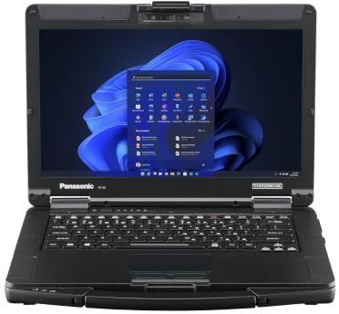 Panasonic Toughbook FZ-55MK3 Rugged・14 HD・Core i5-1345U・16GB・512GB・Win11 Pro (FZ-55G6601BG)