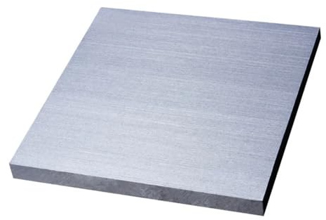 1 placa de aleación de aluminio 7075 Espesor: 2 mm, 3 mm, 4 mm, 5 mm, 6 mm, 8 mm, 10 mm(3x100x200mm 7075)