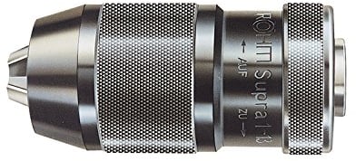 Schnellspannbohrfutter Supra S