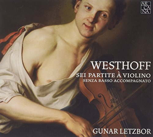 Partitas for Solo Violin