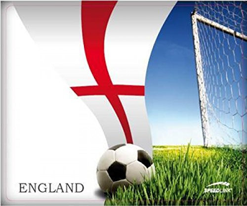 Speedlink SL-6242-FE08 seidiges Mauspad, Motiv: England