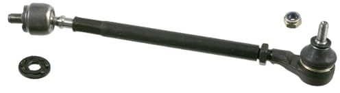 febi bilstein 06956 Spurstange verstellbar, 1 Stück | Kompatibel mit: RENAULT 19 I, 19 I Cabriolet, 19 I Chamade, 19 II, 19 II Cabriolet, 19 II Chamade, 19 II Kasten/Schrägheck