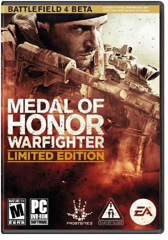Medal of Honor: Warfighter - PC