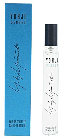 Yohji Yamamoto Senses Eau de Toilette 10ml