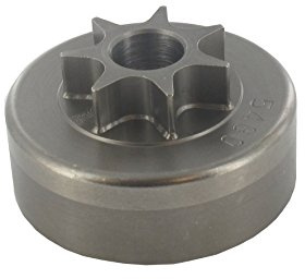 GREENSTAR Ritzel Stern 325/7 Zähne für Solo, schwarz, 513649