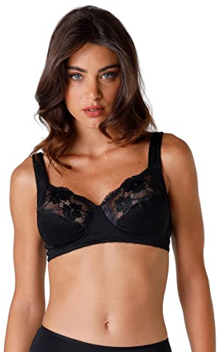 Lovable Reggiseno senza Ferretto in Pizzo Exuberance Donna