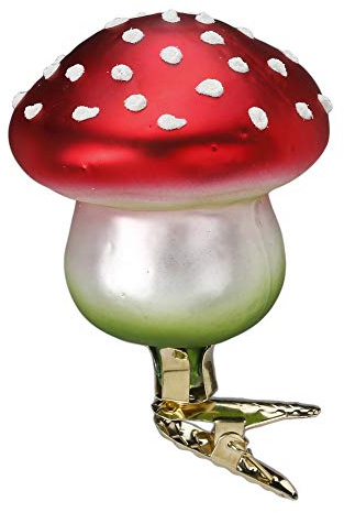 Inge-glas Kleiner Glückspilz, 7 cm