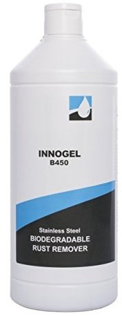 ADH Separador de Acero Inoxidable Innogel B450 1L