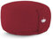 LOTUSCRAFTS® Meditationskissen mit 15cm Sitzhöhe, bestickt, Yoga Kissen mit Dinkelfüllung, Yogakissen Rund, Bodenkissen Rund, Yogakissen Meditationskissen, Yogakissen Bezug waschbar, GOTS zertifiziert