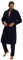 JP 1880 Homme Grandes Tailles Peignoir éponge col châle Tissu en Coton Bleu Marine 5XL 702388 76-5XL