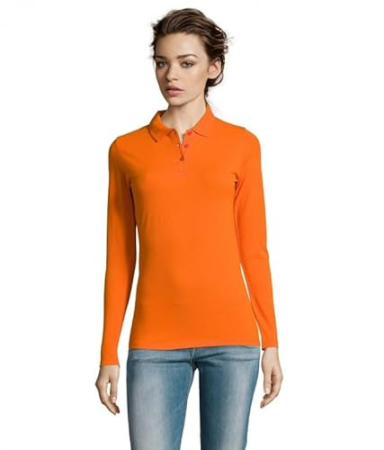 SOLS Sol's LSL Women Poloshirt für Damen