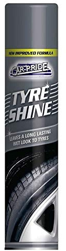 Car Pride Tyre Shine 300ml (12)