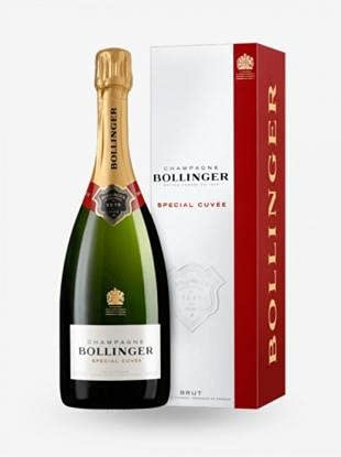 CHAMPAGNE BRUT SPECIAL CUVEE ASTUCCIATO BOLLINGER 0,750