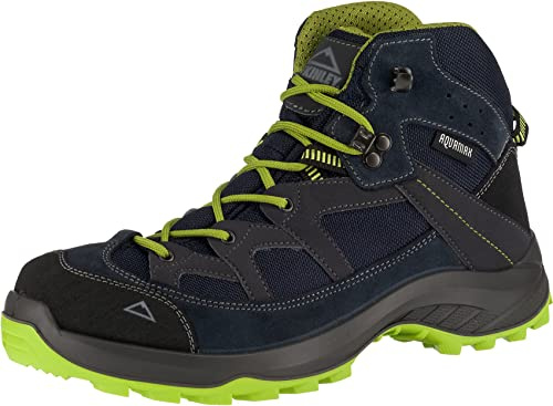 McKINLEY Discover Mid AQX, Stivali da Escursionismo Alti Uomo