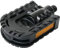 Tern Faltpedal Kunststoff passend für Verge N8 schwarz 951400009 +Flicken