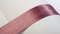 Jajasio Schrägband, 10m, Atlas (Satin), 25mm, gefalzt 27 ? altrosa, Textilband, Einfassband in 40 Farben