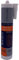 SYLEX - Mastic Réparation Ciment 7009 280ml - Couleur TON PIERRE