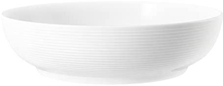 Seltmann Weiden Beat Foodbowl Bol Saladier Porcelaine Blanc Ø 25 cm