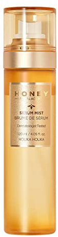 HOLIKA HOLIKA Honey Royal Lacti Serum Mist Spray Zweiphasiges Serum mit Honig Gelee-Extrakt