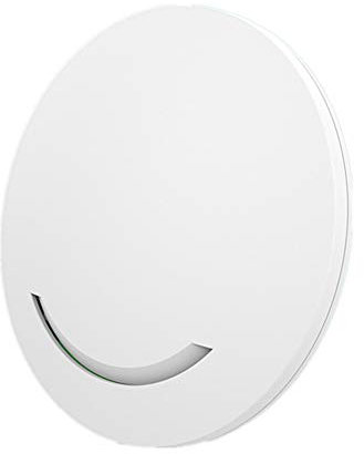 802.11AC 1200Mbps High Speed WiFi Access Point Dual Band 2.4GHz&5.8GHz Antenna Wireless Ceiling Wall Mounted AP Indoor Wi-Fi Router (NO ADAPTER)