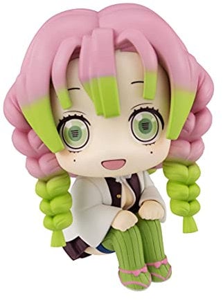 Demon Slayer Kimetsu no Yaiba statuette PVC Look Up Kanroji Mitsuri 11 cm