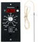 Digital Elite Thermostat Control Panel Ersatz BAC236 Controller für Traeger Wood Pellet Smoker mit 17.8 cm RTD Temperatursonde Sensor BAC194 Grillzubehör