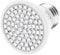 Grow Light Bulb for Indoor Plants, 36W E27 LED Plant Grow Light Bulb, Full Spectrum 72 LEDs SMD2835 LED Flower Hydroponic Bulbs, AC220V