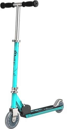 The JD Bug Classic Street 120 Scooter – Bright, Light and Versatile, Suitable for Ages 6+