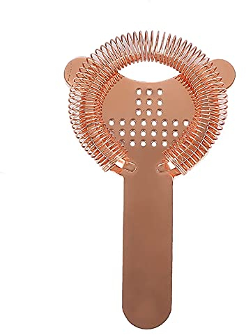 Colador de cóctel Accesorios Herramientas Agitar Bebidas Colador de Acero Inoxidable Bartender Coladores