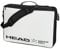 HEAD Rebels Boot Carry on Skitasche, schwarz/weiß, 25 l