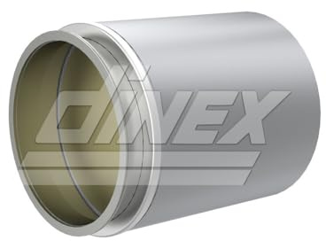 DINEX Katalysator Kat Euro 6 5AI005-RX passend für MERCEDES-BENZ ACTROS MP4 / MP5 ANTOS AROCS