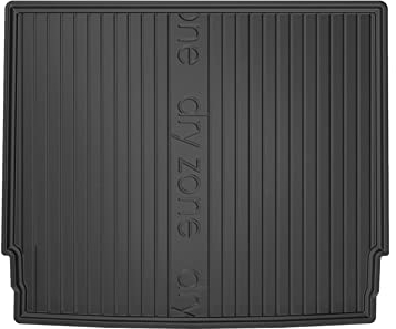 FROGUM DryZone Alfombrilla de Goma cubeta Maletero para Peugeot 5008 I 2009-2017 | Borde Alto | para Todo el año | Tamaño