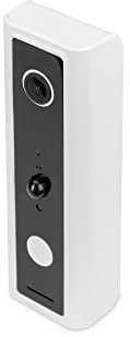 Digitus Smart Full HD Doorbell Camera With PIR Motion Sensor, Battery Operation + Voice Control