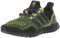 adidas Ultraboost 1.0 Sustain Sneaker für Herren, Schwarz/Carbon/Lucid Lemon, 9 US