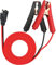 HuaLiSiJi SAE zu Krokodilklemmen 12V 24V Batterieklemmen Krokodilklemmen 14AWG 30A, SAE Stecker Schnellverbindung, Ladeanschluss Kabel für Autos,Motorräder (1.5m)