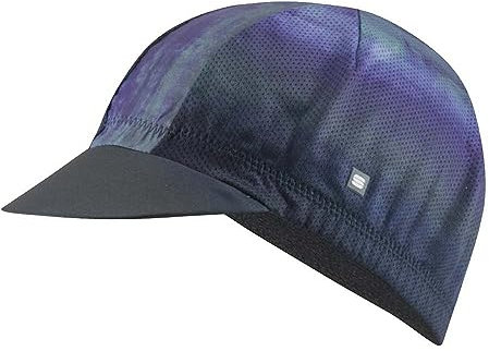 Sportful 1122041-456 Cliff Cycling Cap Unisex Hat Shaded Galaxy Blue UNI
