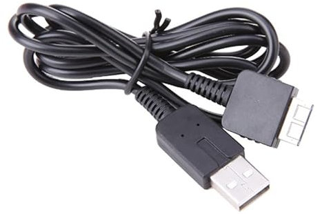 Controlador USB Transferencia Datos Sincronización Cable Cargador para Sony PlayStation Psv1000 Psvita PS Vita PSV 1000, de alta velocidad de sincronización de datos de alimentación adaptador alambre