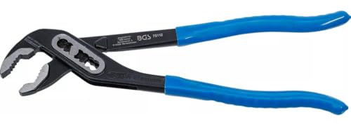 PINCE MULTIPRISE REGLABLE SERRAGE RAPIDE - 300 MM