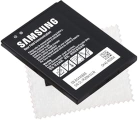Original Akku EB-BG525ABY für Samsung Galaxy Xcover 5 (G525F) inkl. Reinigungstuch Shlok, EB-BG525BBE GH43-05060A