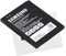 Batteria originale per EB-BG525ABY per Samsung Galaxy Xcover 5 (G525F) con panno di pulizia dello schermo Shlok