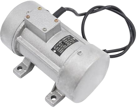 550W 220V 60Hz Betonrüttler Vibrationsmotor Vibration Motor Asynchrones Vibrator elektrischer Rüttler, Mehrzweckmotor, 2840r/min