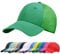 Baynetin Baseball Kappe Unisex Klassisch Verstellbar Atmungsaktive Sportlicher Sonnenschutz Basecap Atmungsaktive Masche Freizeit UV Baseballmütze (Dunkelgrün)