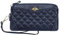 HUA ANGEL Pochette Portefeuille Femme pour Téléphone Portable avec Compartiment Cartes Grand Portefeuilles Sac Pochette Femme avec Dragonne pour Mariage et Cérémonie