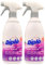 Detergente Spray Professional SUPER ANTIKALK. Elimina Calcare, Ruggine e Sporco. Efficace contro il calcare, la ruggine, i residui di sapone, etc... 700ml (2 Spray)