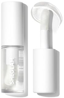 SHEGLAM Jelly Wow hydratisierendes nicht klebriges Lippenöl feuchtigkeitsspendender und aufpolsternder Lipgloss-Loco For Coco