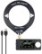 All Band Radio Receiver, Ham Radio Receiver - Taschengröße Radios - 1,9-Zoll-IPS-Bildschirm mit Antenne, HD-Display, kompakt für Reisen nach Hause im Freien